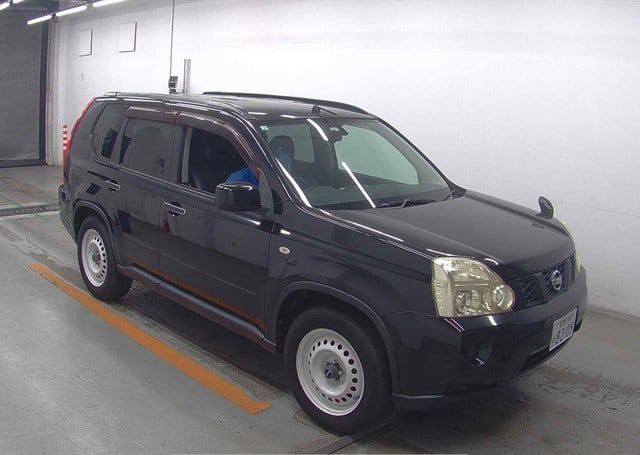2007 NISSAN X-TRAIL 20X 106,163 km