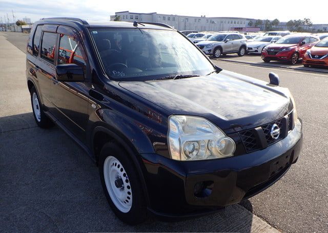2007 NISSAN X-TRAIL 20X 106,163 km