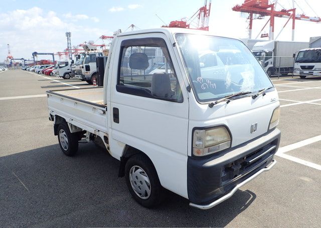 1994 HONDA ACTY TRUCK 107,340 km