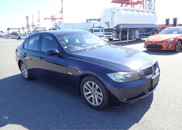2008 BMW 3 SERIES 320I 63,899 km