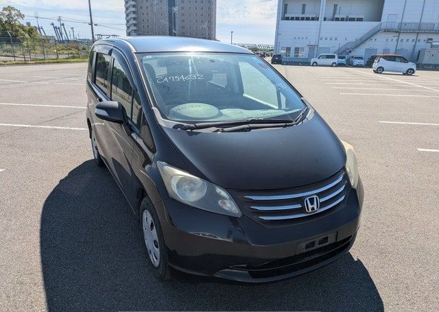 2009 HONDA FREED G L PACKAGE 107,112 km