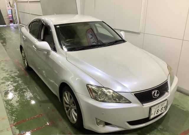2006 LEXUS IS IS250 VERSION L 143,684 km
