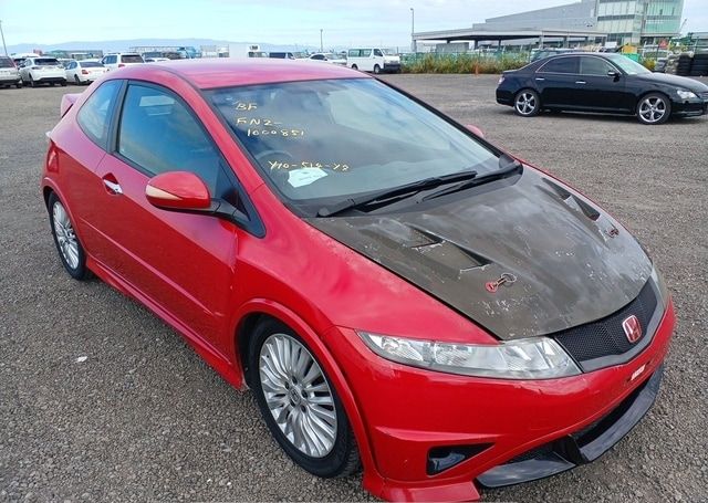 2010 HONDA CIVIC TYPE R EURO 115,670 km