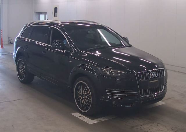 2008 AUDI Q7 3.6 FSI QUATTRO 134,105 km