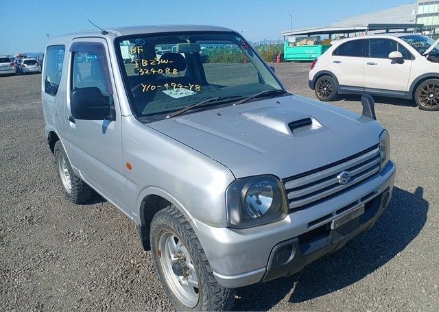 2002 SUZUKI JIMNY XG 69,594 km