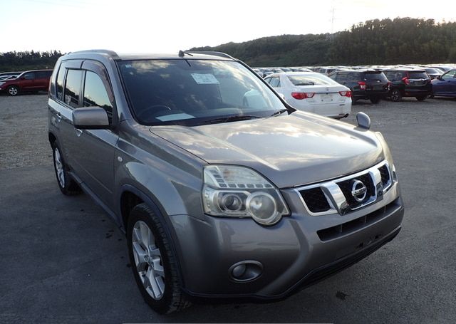 2010 NISSAN X-TRAIL 20GT Diesel 164,619 km