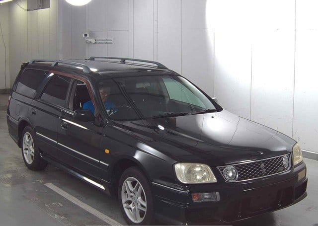 2000 NISSAN STAGEA 25RS FOUR PRIME EDITION 116,105 km