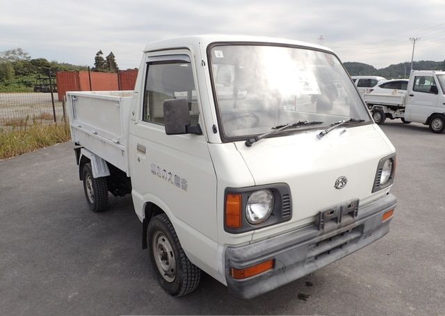 1988 SUBARU SAMBAR TRUCK 20,588 km