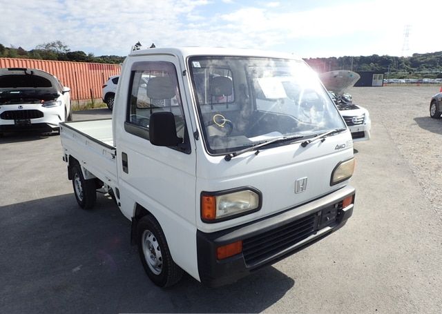 1990 HONDA ACTY TRUCK SDX 79,054 km