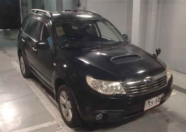 2010 SUBARU FORESTER 2.0XT 104,156 km