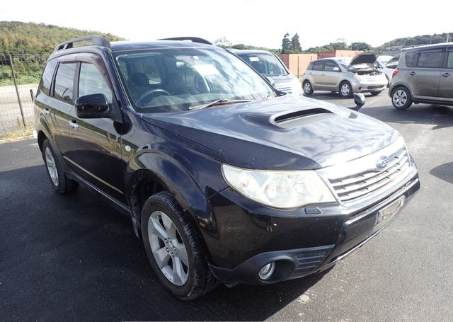 2010 SUBARU FORESTER 2.0XT 104,156 km