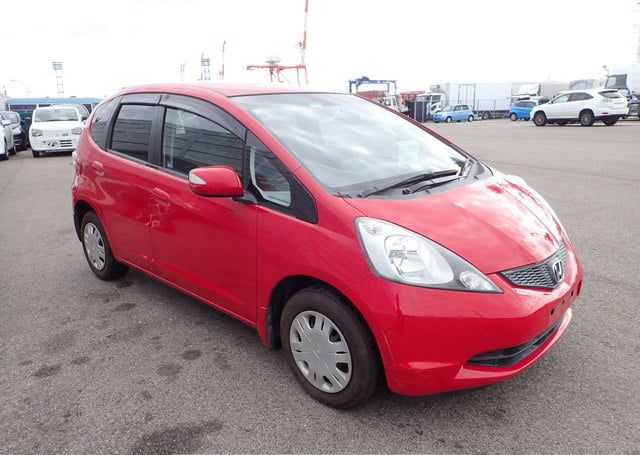 2009 HONDA FIT L HIGHWAY EDITION 72,284 km