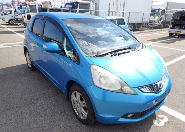 2010 HONDA FIT G SMART SELECTION 98,261 km