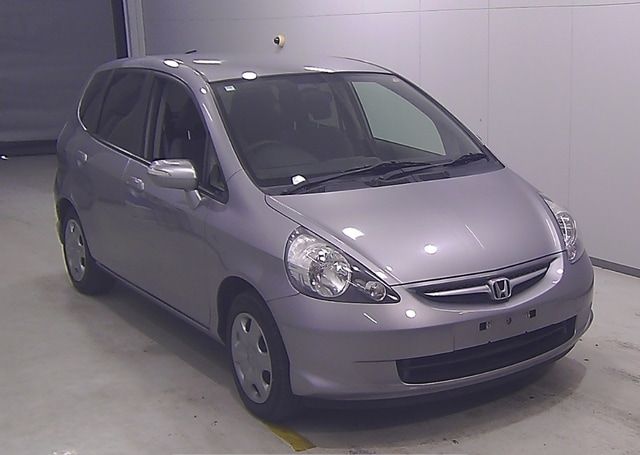 2006 HONDA FIT 1.3A 64,382 km