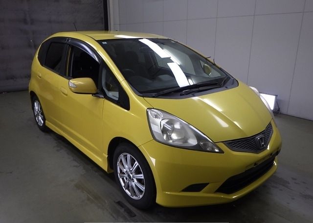 2008 HONDA FIT RS 82,657 km