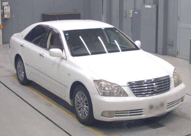 2006 TOYOTA CROWN ROYAL SALOON 60TH SPECIAL ED 125,393 km