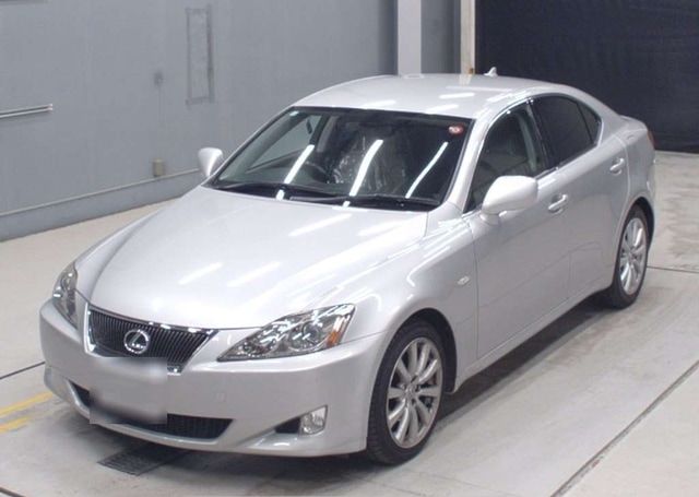 2006 LEXUS IS IS250 71,419 km