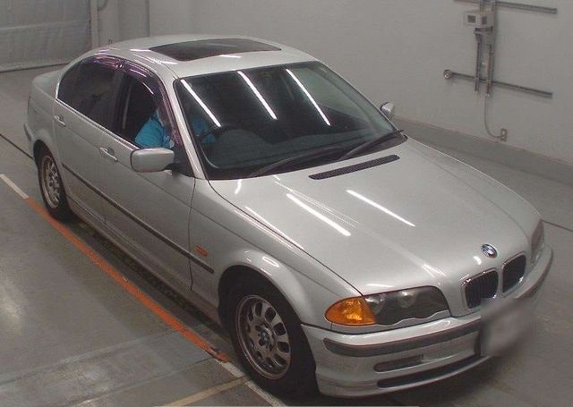 1999 BMW 3 SERIES 318I 116,420 km