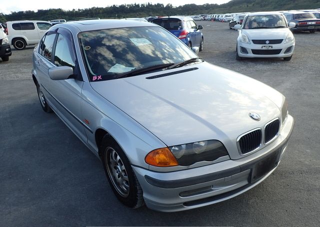 1999 BMW 3 SERIES 318I 116,420 km