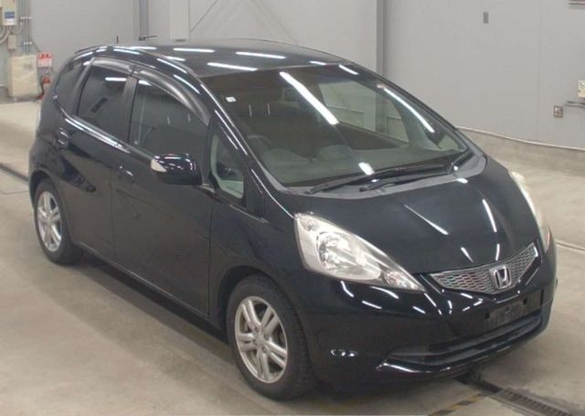 2010 HONDA FIT X 104,053 km