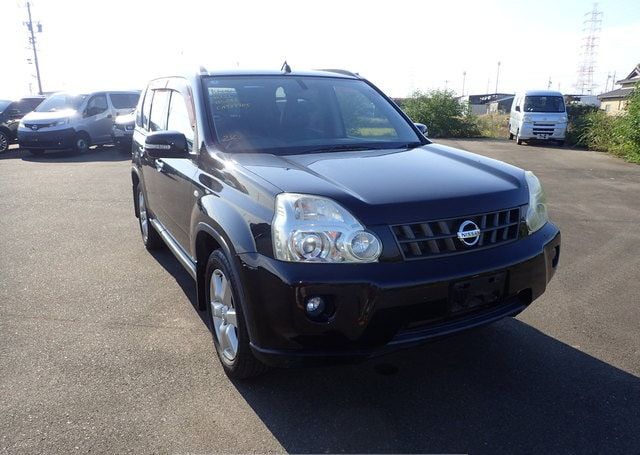 2010 NISSAN X-TRAIL 20XTT 112,758 km