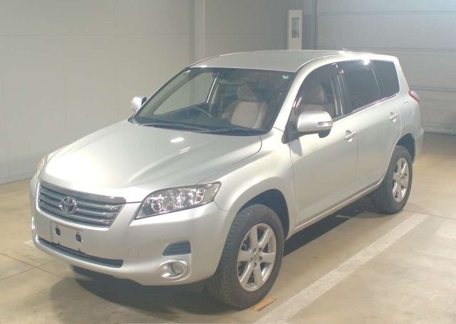 2008 TOYOTA VANGUARD 240S 121,635 km