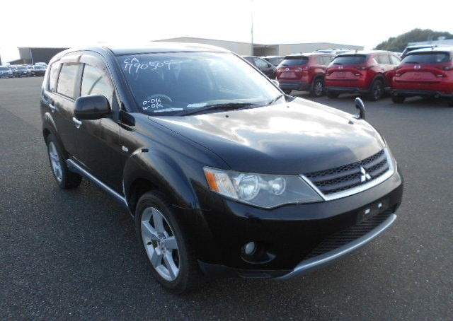 2006 Mitsubishi Outlander 37,710km