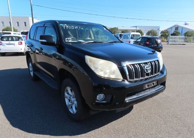 2010 TOYOTA LAND CRUISER PRADO TX 144,286 km