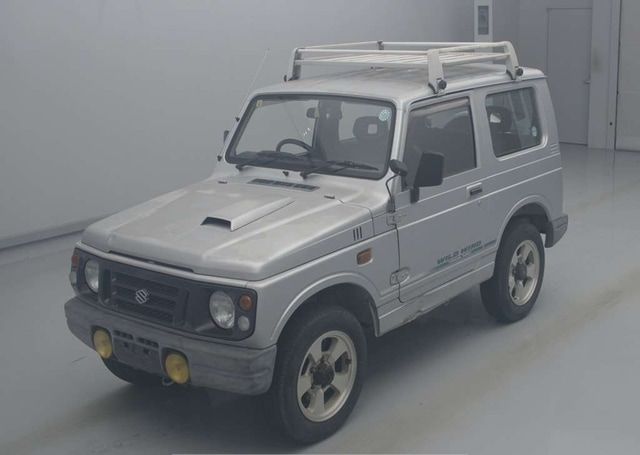 1996 SUZUKI JIMNY WILD WIND 86,662 km