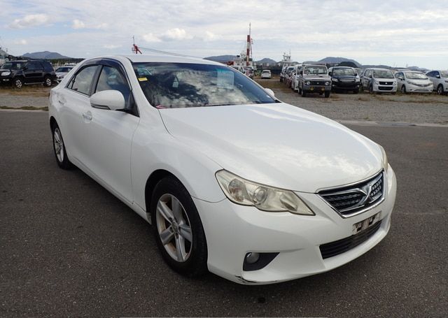 2010 TOYOTA MARK X 250G RELAX SELECTION 78,155 km