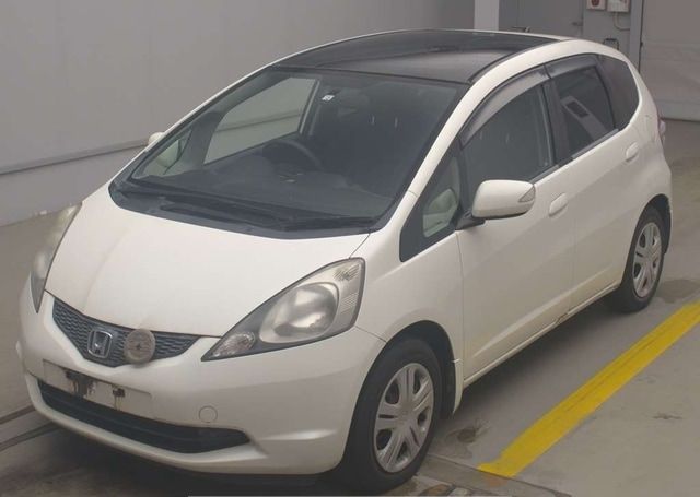 2010 HONDA FIT G 22,712 km