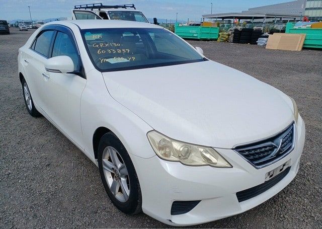 2010 TOYOTA MARK X 250G RELAX SELECTION 105,748 km