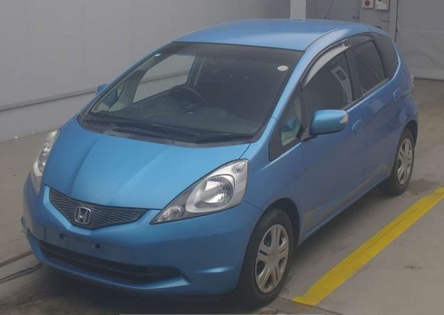 2010 HONDA FIT G 83,171 km
