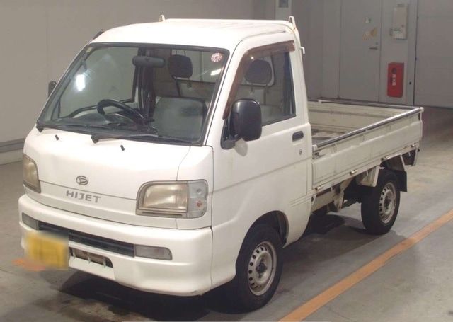1999 DAIHATSU HIJET TRUCK SPECIAL 168,918 km
