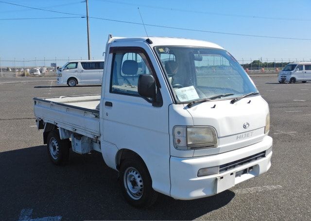 1999 DAIHATSU HIJET TRUCK SPECIAL 168,918 km