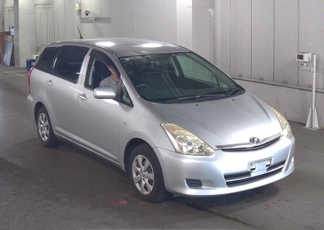 2008 TOYOTA WISH X 38,292 km