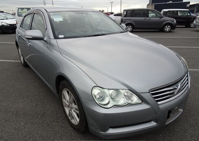 2008 TOYOTA MARK X 250G LIMITED 108,422 km