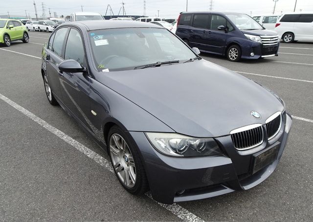 2006 BMW 3 SERIES 323I M SPORTS PACKAGE 40,412 km