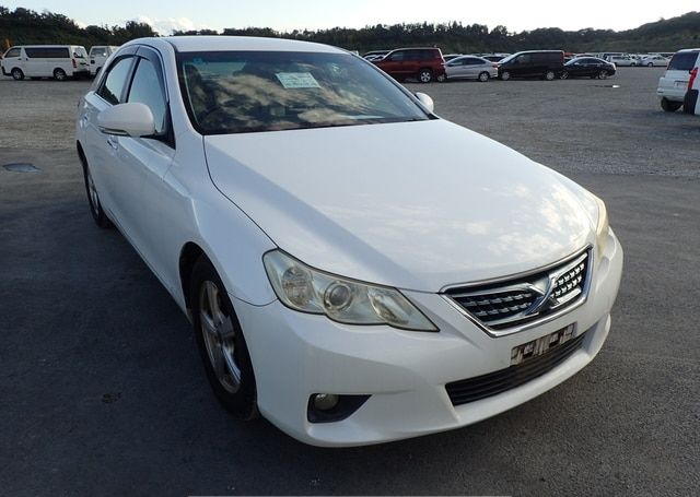 2010 TOYOTA MARK X 250G RELAX SELECTION 128,134 km