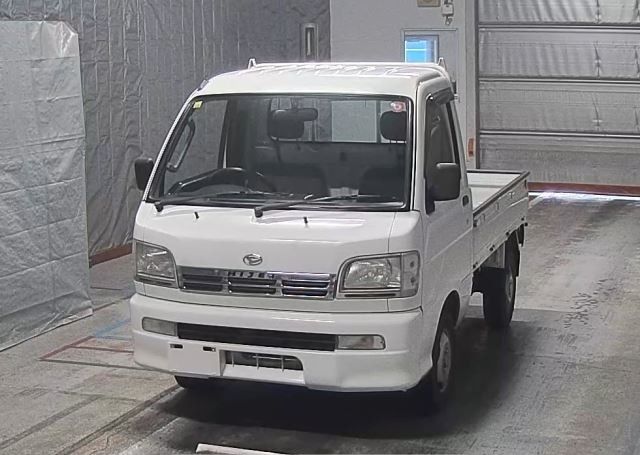 1999 DAIHATSU HIJET TRUCK EXTRA 65,604 km