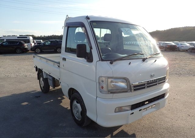 1999 DAIHATSU HIJET TRUCK EXTRA 65,604 km