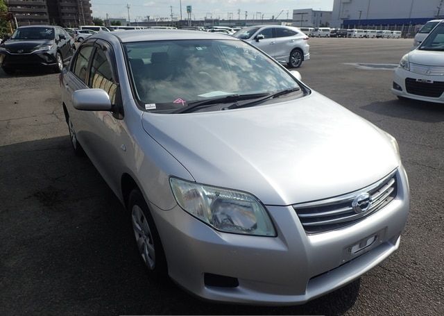 2009 TOYOTA COROLLA AXIO G 53,387 km