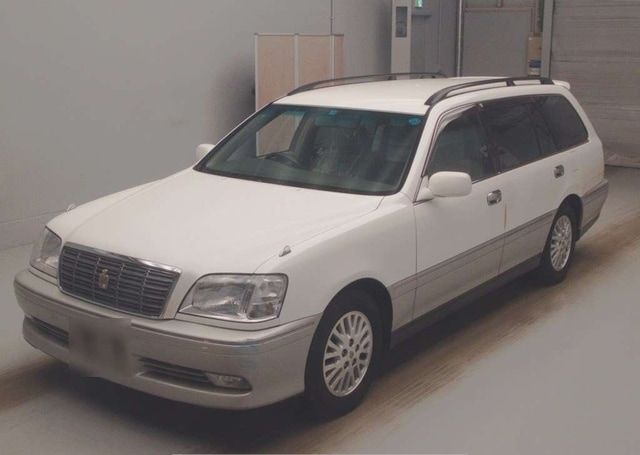 2000 TOYOTA CROWN ESTATE ROYAL SALOON 91,359 km