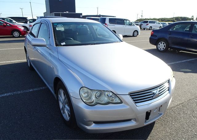 2005 TOYOTA MARK X 250G 82,789 km