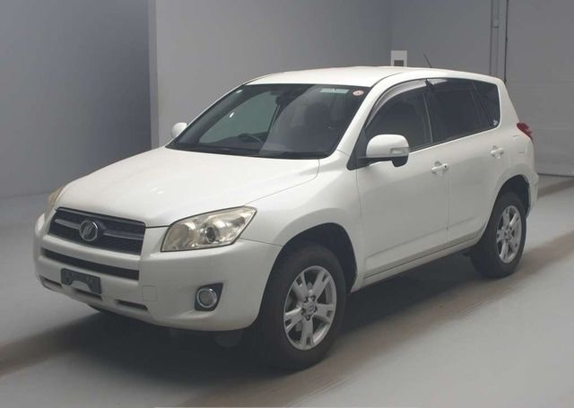 2010 TOYOTA RAV4 STYLE 29,187 km