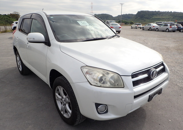 2010 TOYOTA RAV4 STYLE 29,187 km