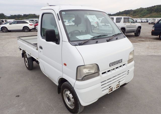 2000 SUZUKI CARRY TRUCK KU 71,046 km