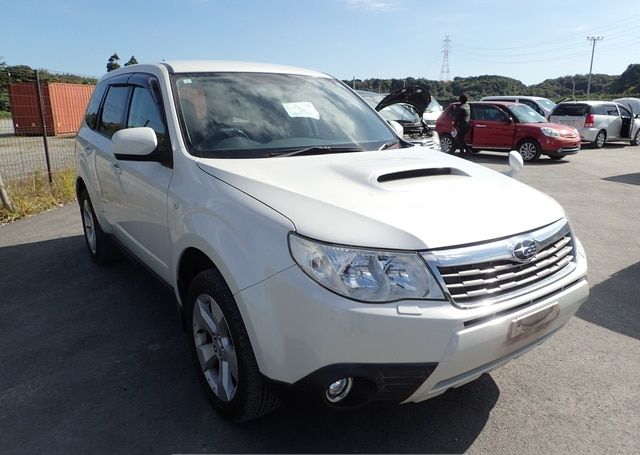 2009 SUBARU FORESTER 2.0XT 97,804 km