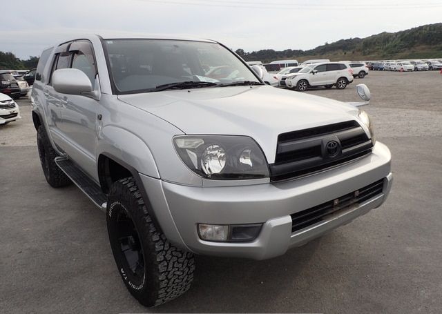 2003 TOYOTA HILUX SURF SSR-X 163,472 km