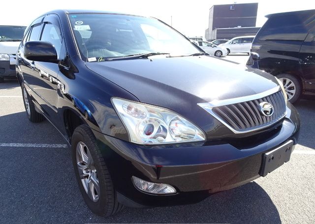 2010 TOYOTA HARRIER 240G L PACKAGE LIMITED 89,845 km
